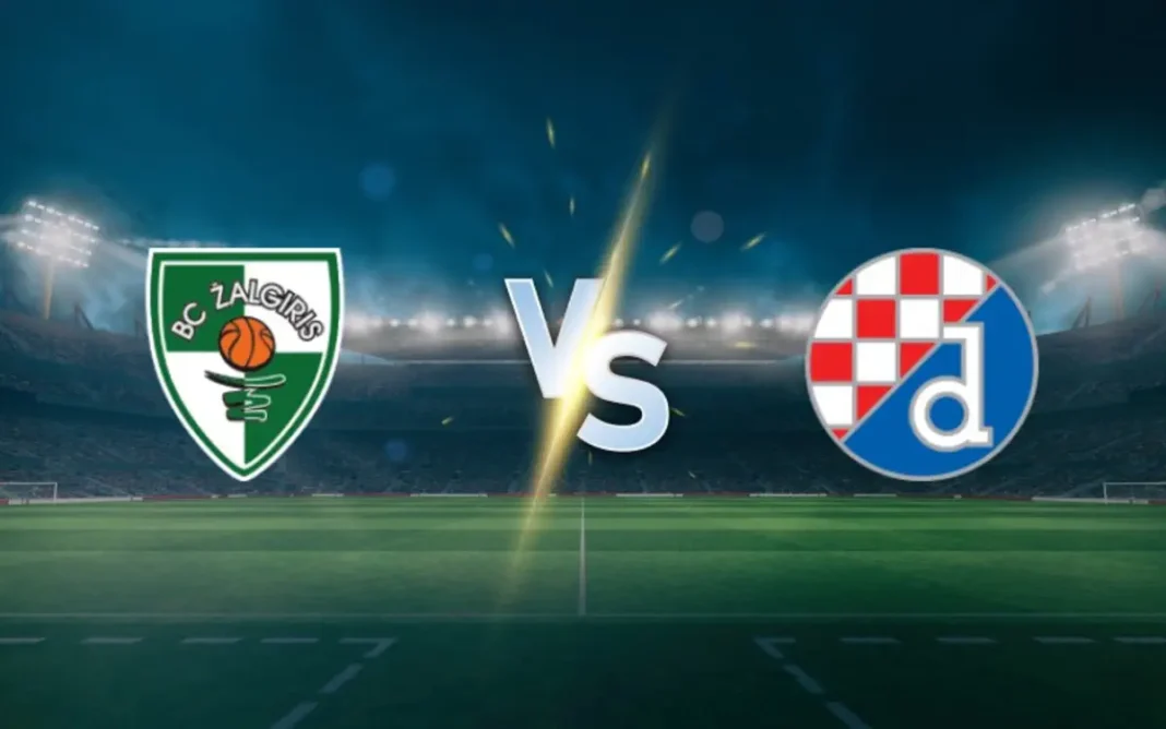 Kauno Žalgiris vs Dinamo Zagreb: Prediction, Betting Tips and Odds