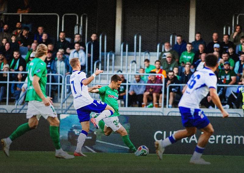Dinamo Zagreb Beat Kauno Žalgiris to Reach UCL Play-Offs