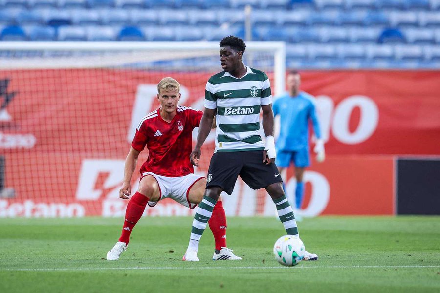 Sporting CP 4-1 Nottingham Forest: Rafael Nel Stars in Friendly Comeback