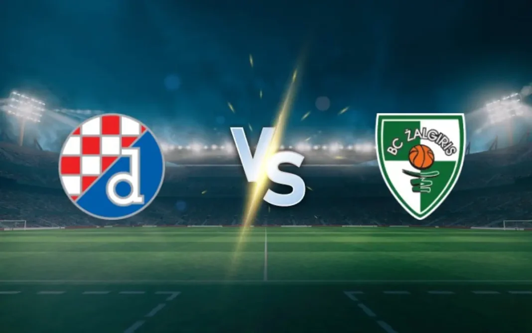 Dinamo Zagreb vs Kauno Žalgiris: Prediction, Team News and Betting Tips
