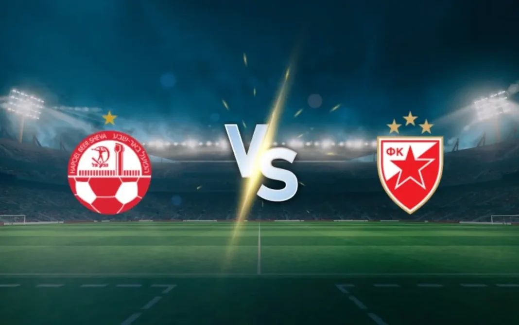 Hapoel Be’er Sheva vs Red Star Belgrade Prediction and Betting Tips