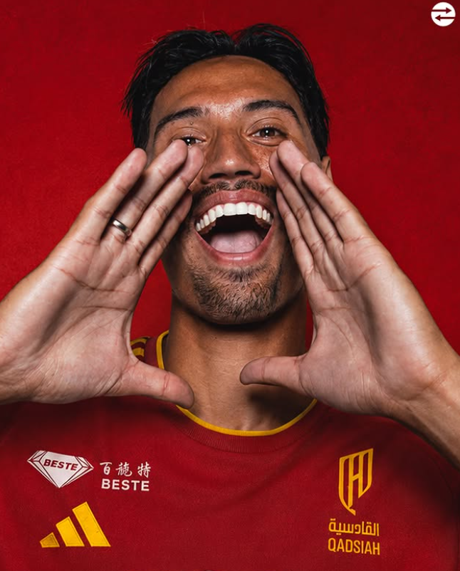 Tijjani Reijnders Joins Al-Qadsiah from Man City in £51m Transfer