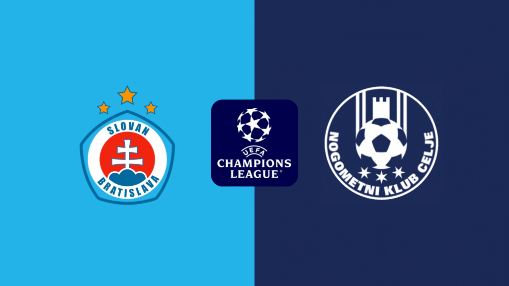 Slovan Bratislava vs Celje Prediction: UCL Qualifying Preview and Betting Tips