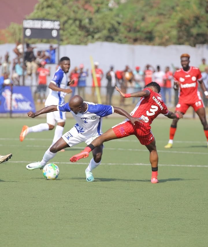 Simba Yaanza NBC Premier League kwa Ushindi wa 2-0 Dhidi ya Kagera Sugar