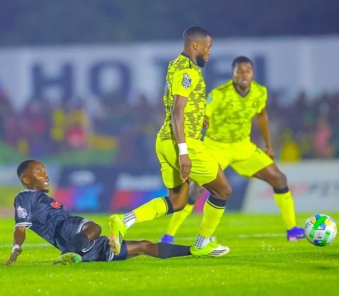 Namungo 1-3 Yanga: Yanga Yaianza NBC Premier League 2026/27 kwa Ushindi