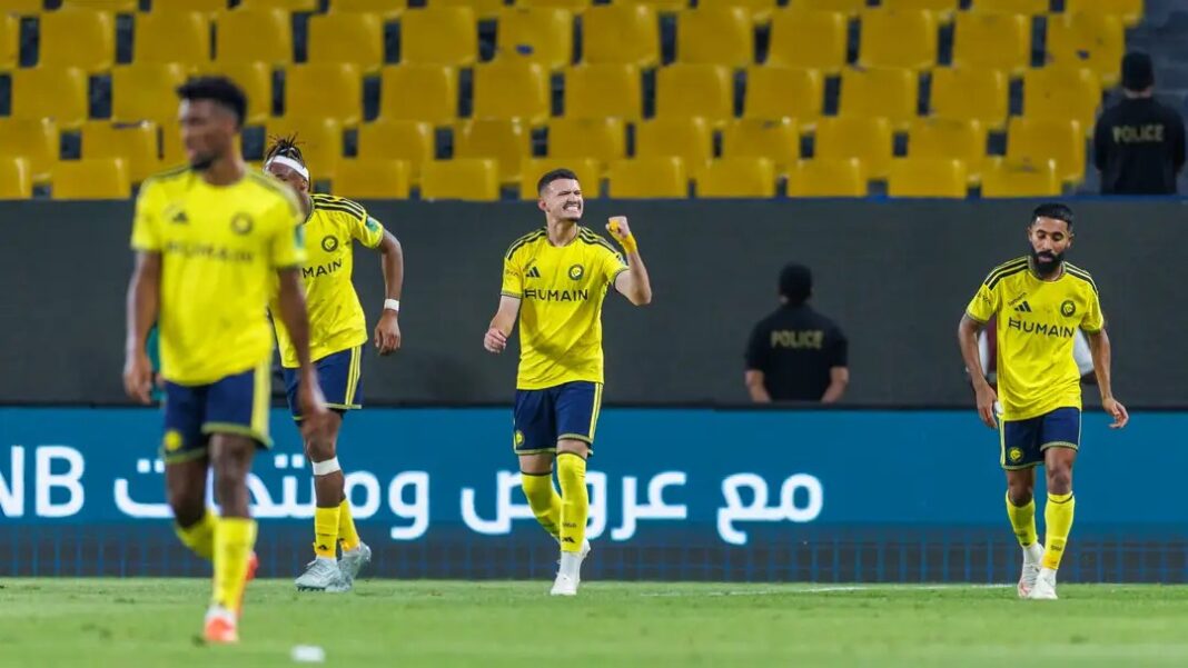 Al-Nassr Yafanya Comeback na Kuichapa Al-Diriyah 4-1 Katika Kombe la Mfalme
