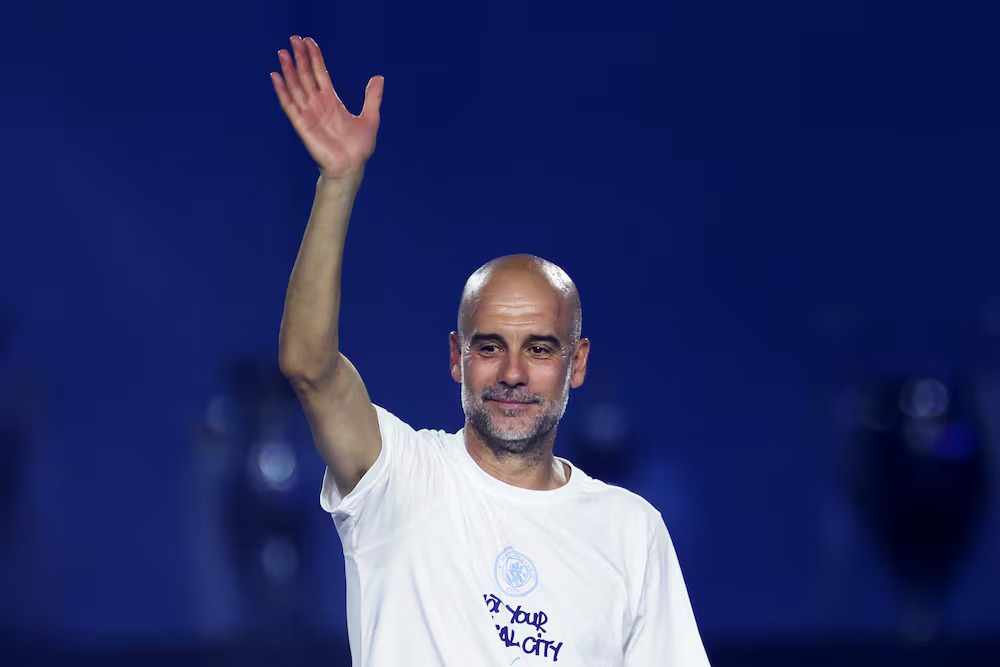 ep Guardiola Aonyesha Upande Wake Binafsi Katika Documentary: “Nitaachana na Mwanamke Mzuri Zaidi”