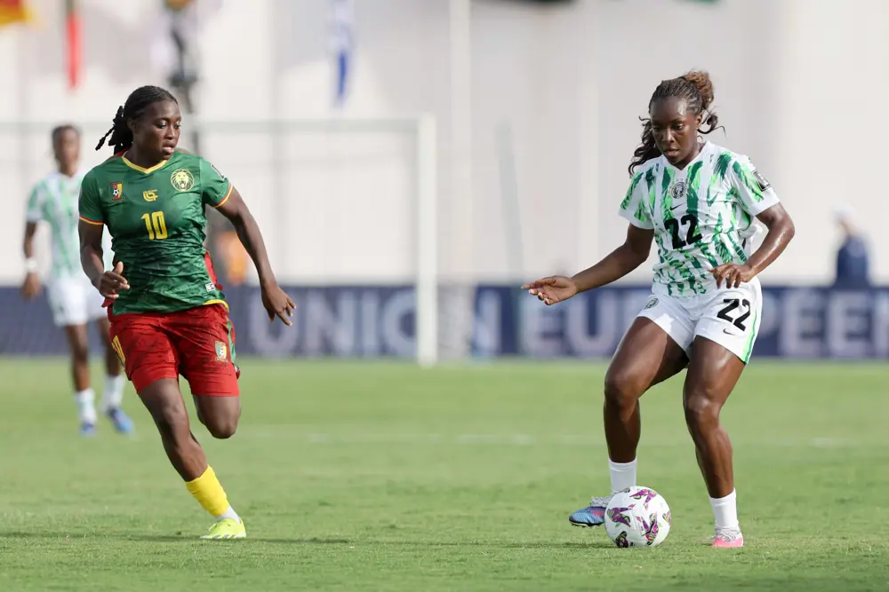 Cameroon 1-0 Nigeria: Super Falcons Knocked Out of WAFCON 2026