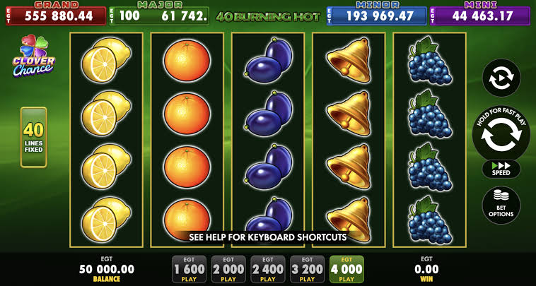 40 Burning Hot Easy Guide for Beginners: How to Play 40 Burning Hot Online