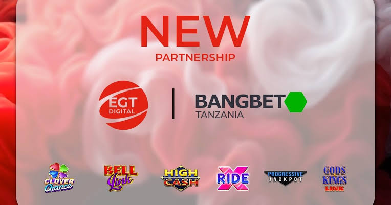 EGT Rewards on Bangbet Tanzania | Play EGT Games Online