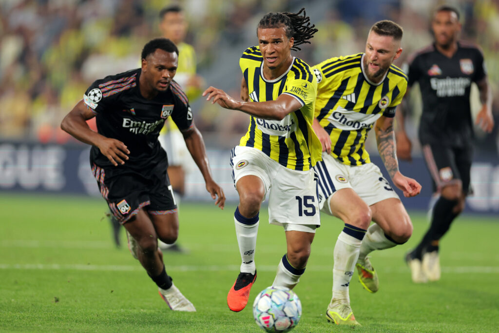 Fenerbahçe 1-1 Lyon: Takwimu za Mchezo, Greenwood Ang’ara