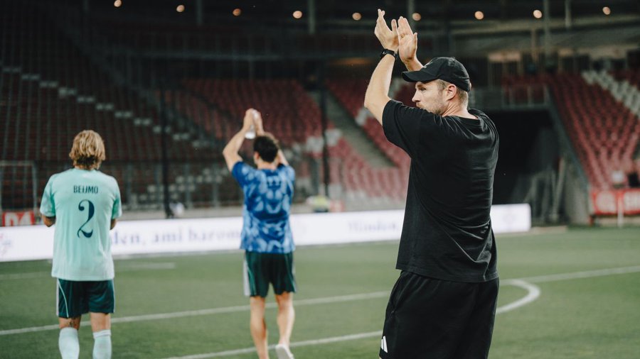 FC Copenhagen Cruise Past Debrecen With Convincing 3-0 Victory