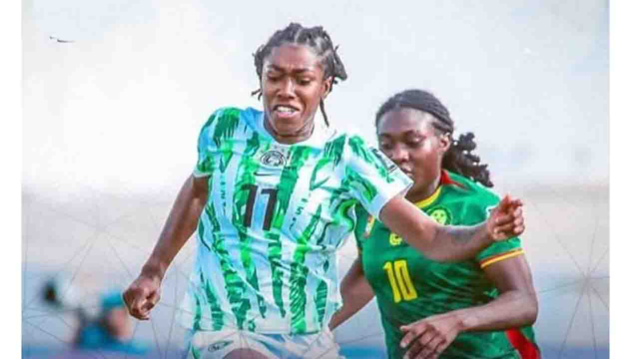 Cameroon 1-0 Nigeria: Super Falcons Knocked Out of WAFCON 2026