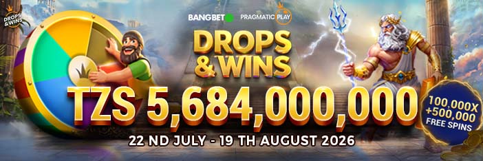 EGT Rewards on Bangbet Tanzania | Play EGT Games Online