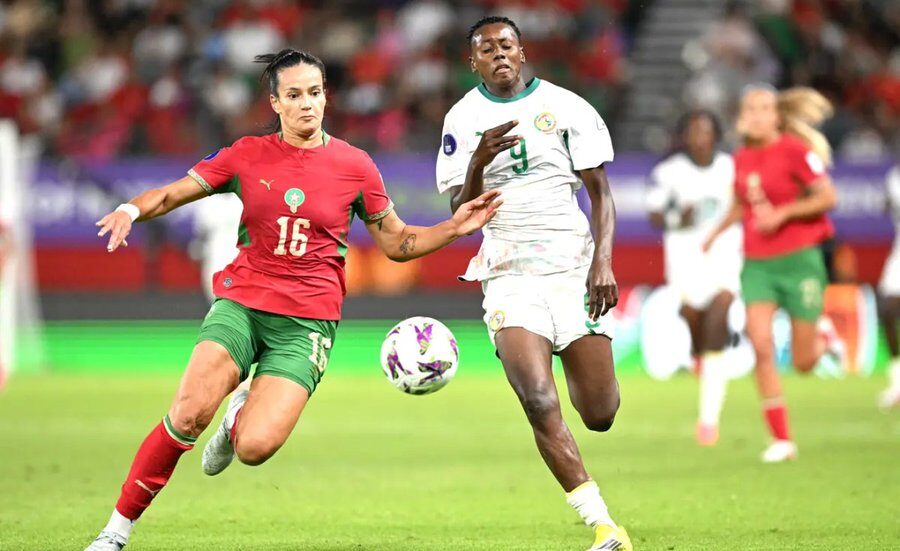 Senegal Women 0-0 Morocco Women: Penalty Miss Seals WAFCON Draw