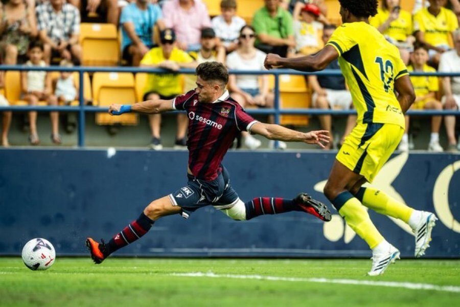 Villarreal Beat Levante 1-0 in Club Friendly as Logan Costa Seals Victory