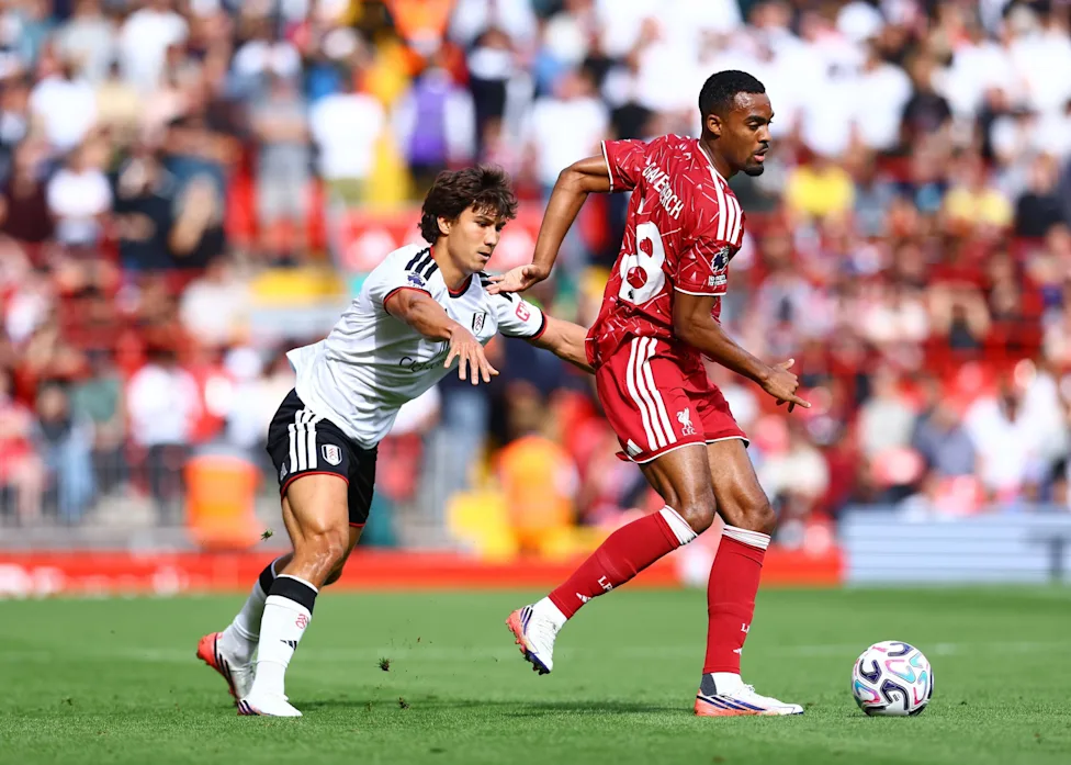 Liverpool 0-0 Fulham: Reds Frustrated at Anfield