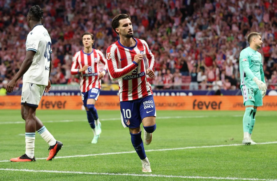 Atlético Madrid 4-0 Osasuna: Atleti Cruise to Dominant LaLiga Win
