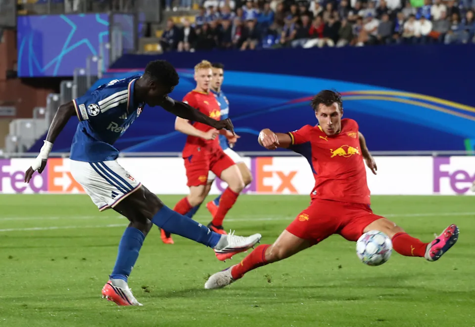 Como 4-1 RB Leipzig: Dream Champions League Debut