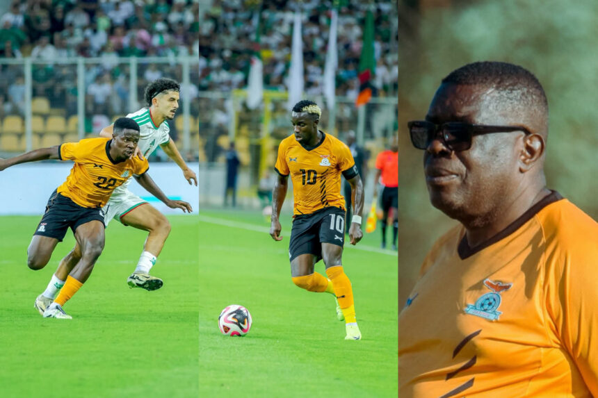 Algeria 3-1 Zambia: Desert Foxes Make Winning AFCON Qualifying Start
