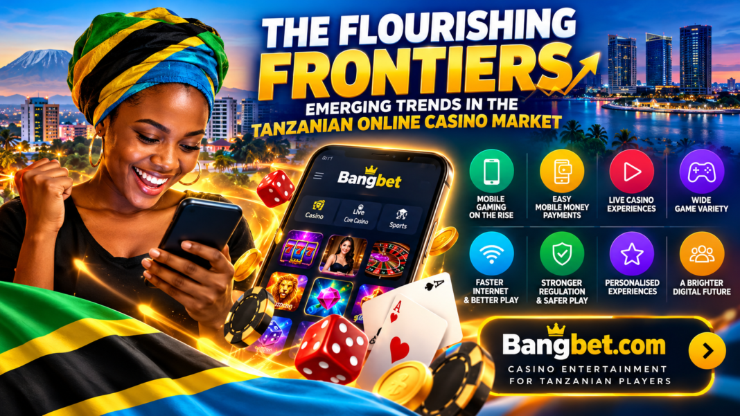 Emerging Online Casino Trends in Tanzania 2026