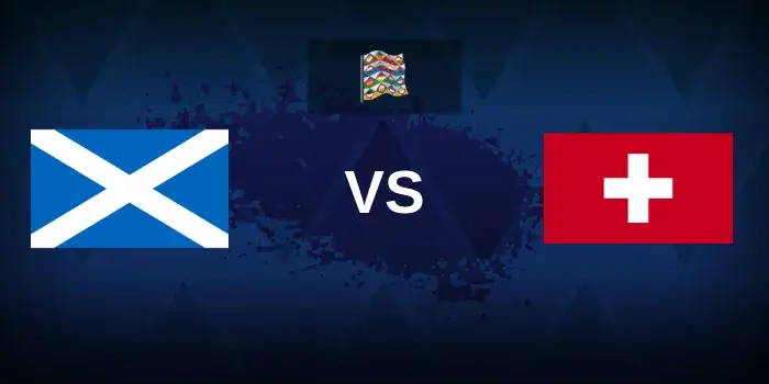 Scotland vs Switzerland Prediction: Swiss Target Nations League Top Spot