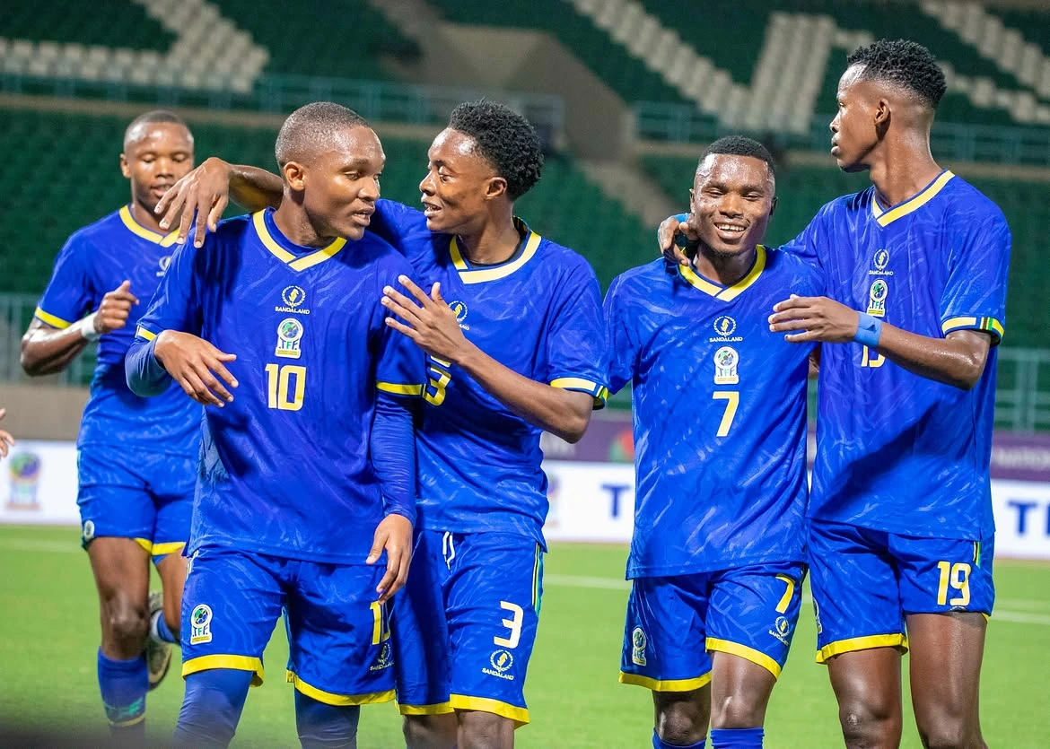 Tanzania vs Burundi: Ngorongoro Heroes Wawania Tiketi ya AFCON U-20