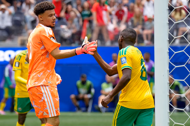 South Africa 2-1 Guinea: AFCON Qualifiers 2026