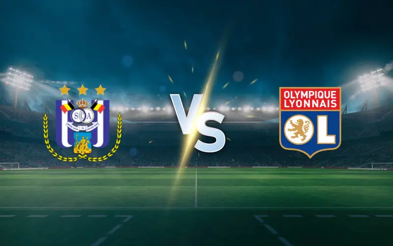 Anderlecht vs Lyon Prediction: Europa League Preview