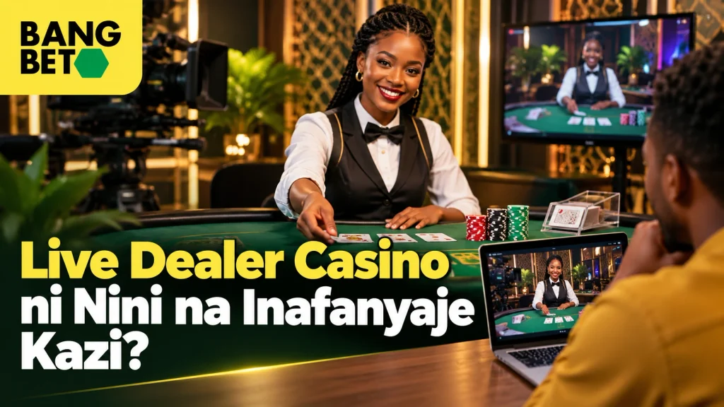 Live Blackjack Tanzania: Kila Unachohitaji Kujua Kabla ya Kucheza