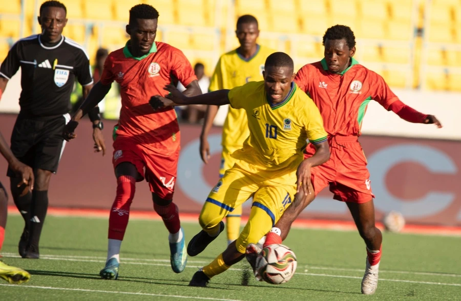 Ngorongoro Heroes Yaifunga Burundi 2-0, Yatinga Fainali CECAFA U20 na Kufuzu AFCON U20 2027