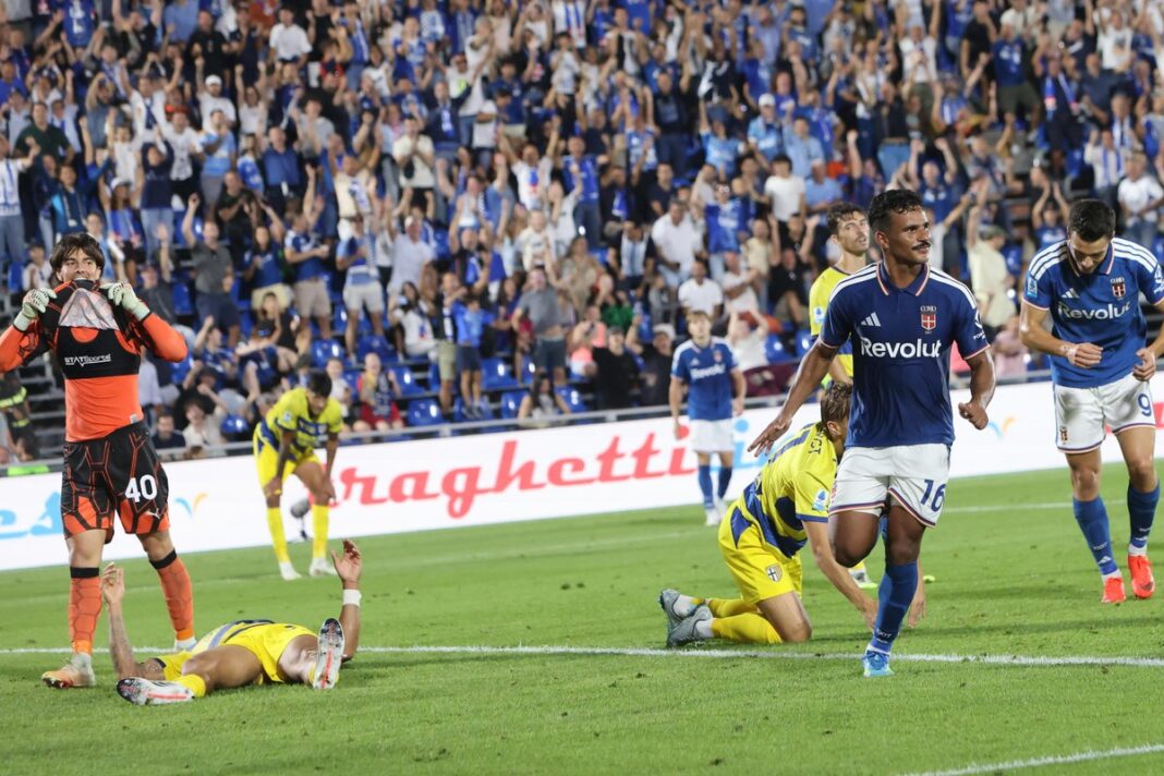 Como 2-1 Parma: Lariani Extend Unbeaten Start