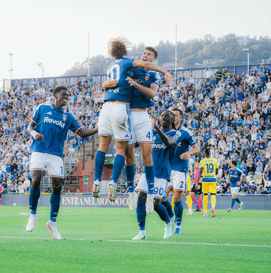 Como 2-1 Parma: Lariani Extend Unbeaten Start