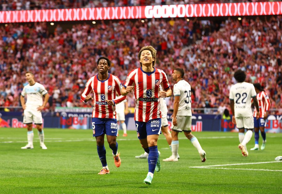 Atlético Madrid 4-0 Osasuna: Atleti Cruise to Dominant LaLiga Win