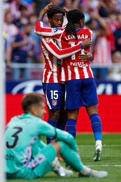 Atlético Madrid 4-0 Osasuna: Atleti Cruise to Dominant LaLiga Win