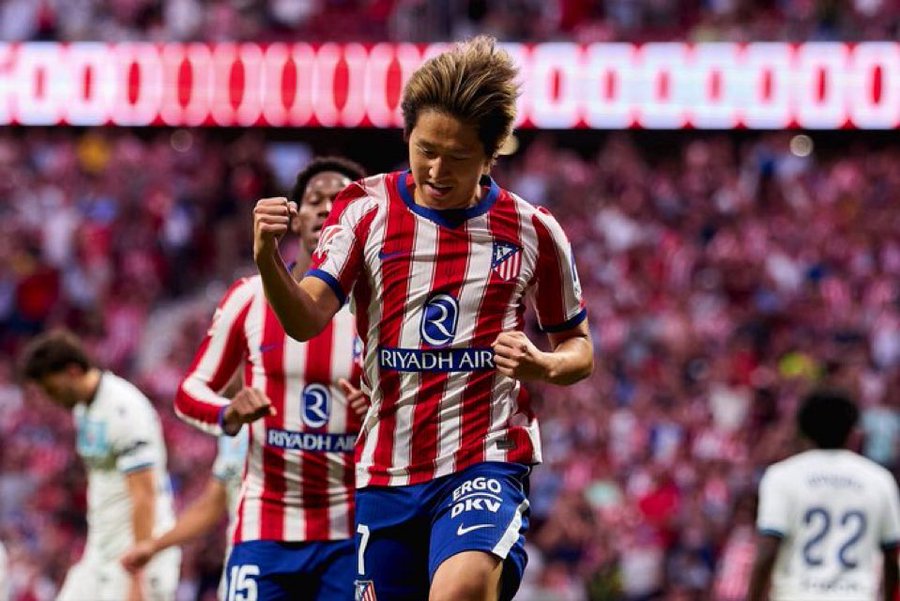 Atlético Madrid 4-0 Osasuna: Atleti Cruise to Dominant LaLiga Win
