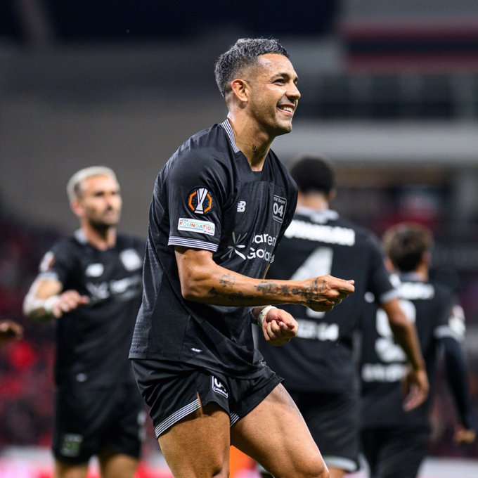 Bayer Leverkusen Beat Celje 2-0 in Europa League Opener