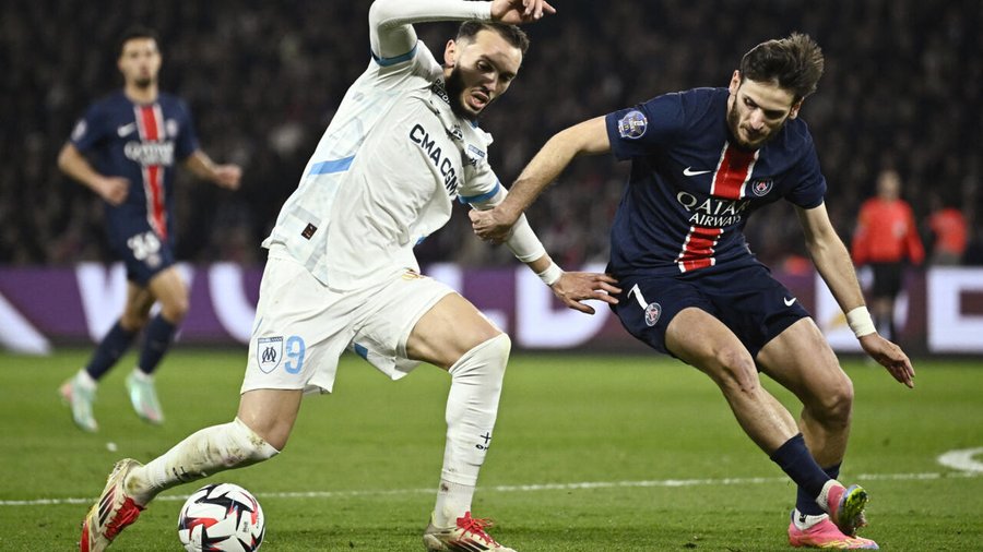 PSG Beat Marseille 2-1 in Le Classique Thriller