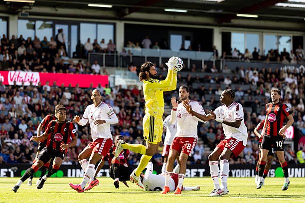 Liverpool Edge Bournemouth 1-0 as Iraola Enjoys Winning Return