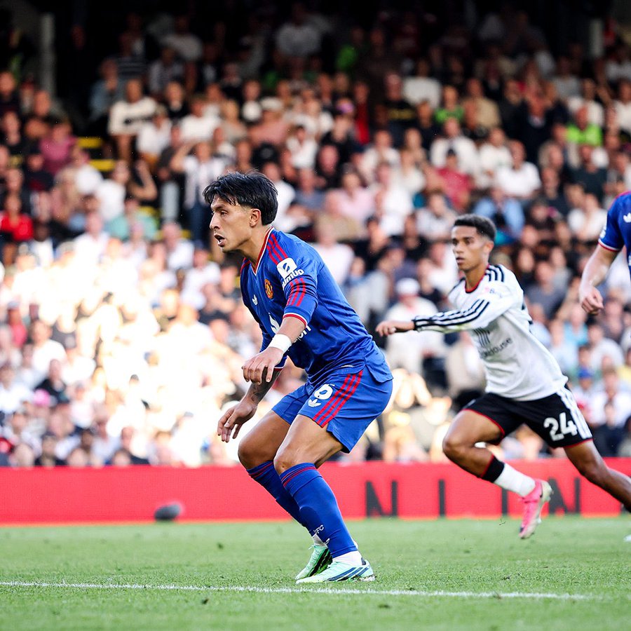 Manchester United Rescue 1-1 Draw Against Fulham as Cunha Strikes Late