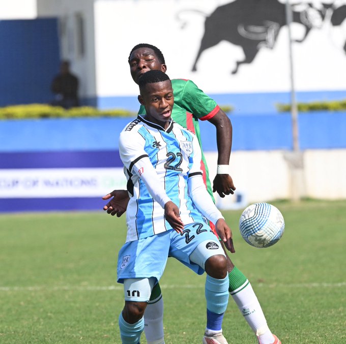 Malawi U20 Cruise Past Botswana U20 With Commanding 3-0 COSAFA Victory