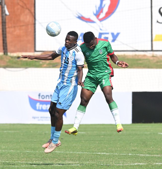Malawi U20 Cruise Past Botswana U20 With Commanding 3-0 COSAFA Victory