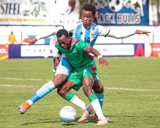 Malawi U20 Cruise Past Botswana U20 With Commanding 3-0 COSAFA Victory