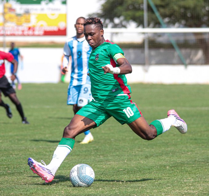 Malawi U20 Cruise Past Botswana U20 With Commanding 3-0 COSAFA Victory