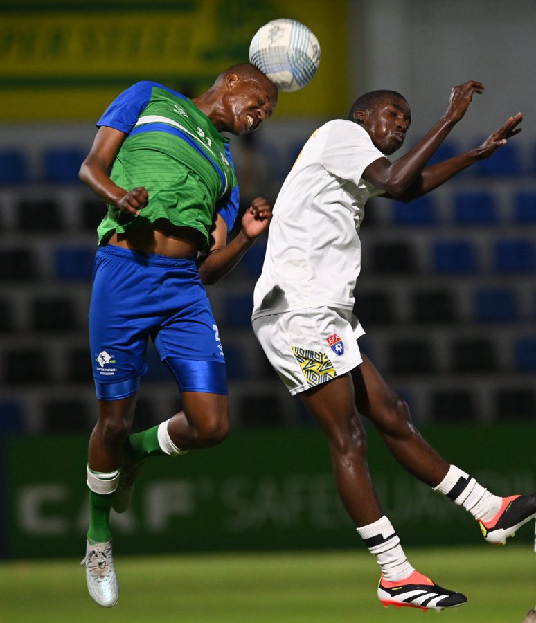 Eswatini U20 3-2 Lesotho U20: Gama Scores Dramatic Winner in COSAFA U20 Thriller