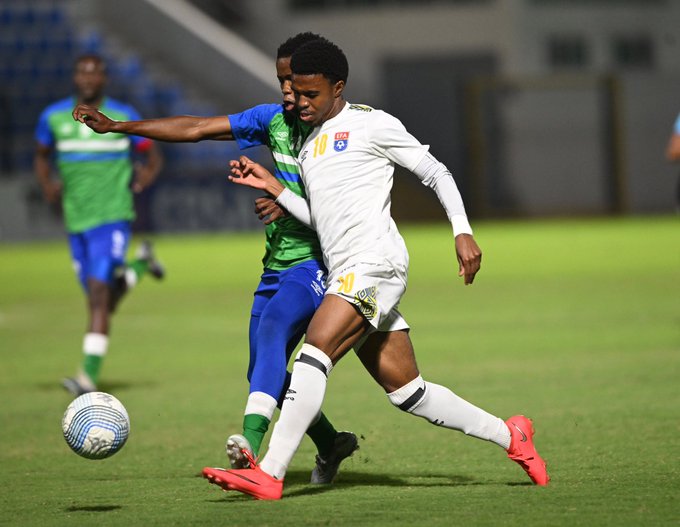 Eswatini U20 3-2 Lesotho U20: Gama Scores Dramatic Winner in COSAFA U20 Thriller