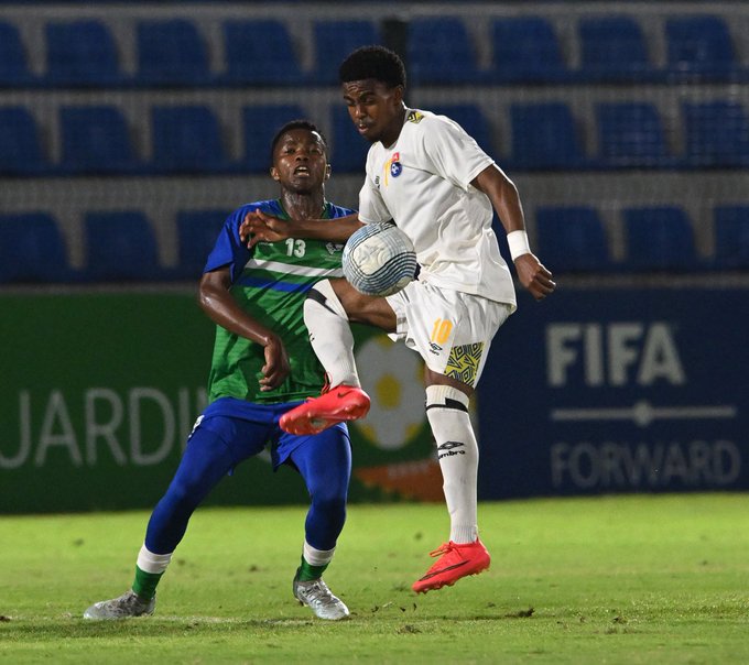 Eswatini U20 3-2 Lesotho U20: Gama Scores Dramatic Winner in COSAFA U20 Thriller