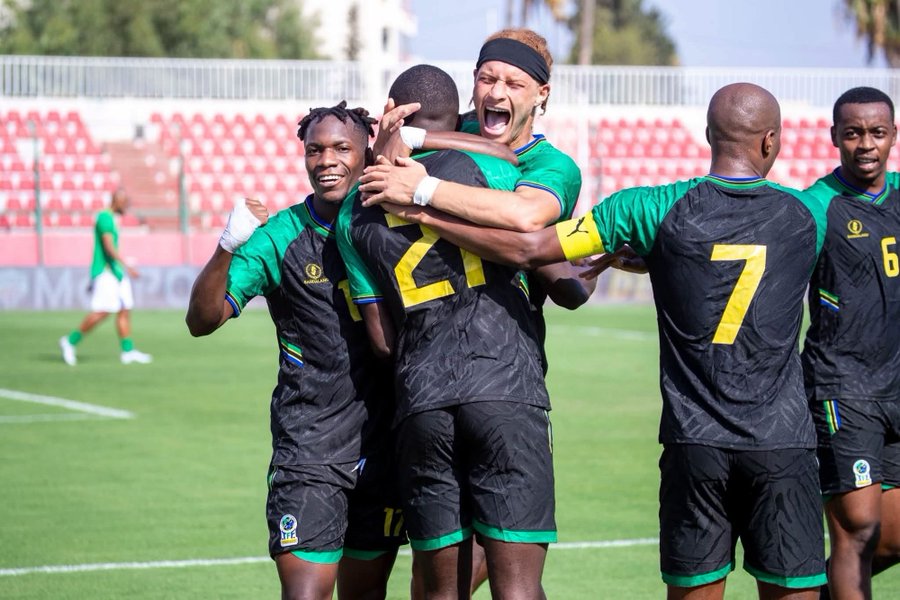 Madagascar 1-1 Tanzania: Taifa Stars Settle for AFCON Qualifying Draw