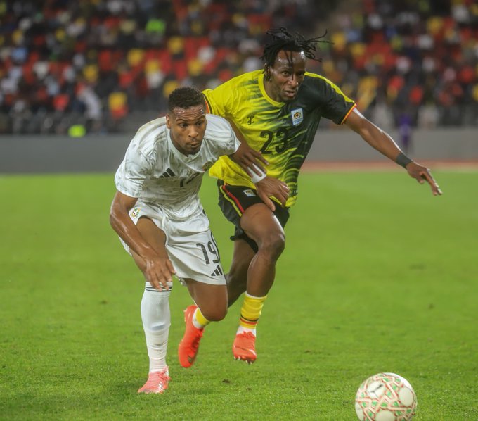 Uganda Edge Libya 1-0 as Arnold Vula Settles Tight AFCON Qualifier
