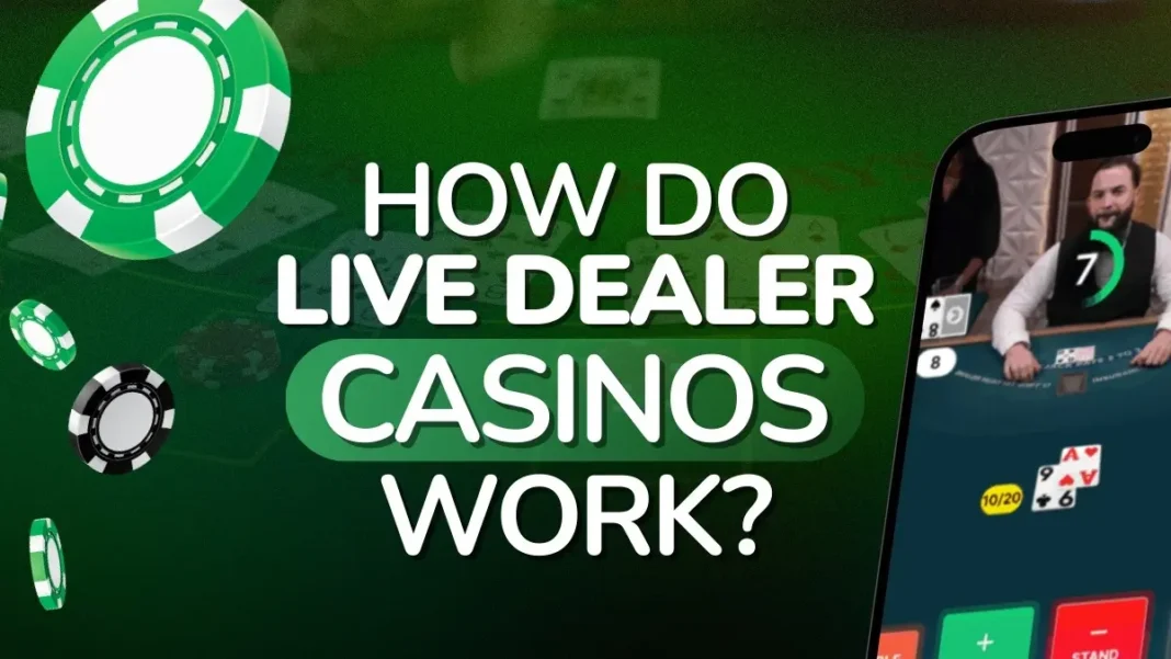 Understanding Live Dealer Casinos: A Guide for Players in Tanzania
